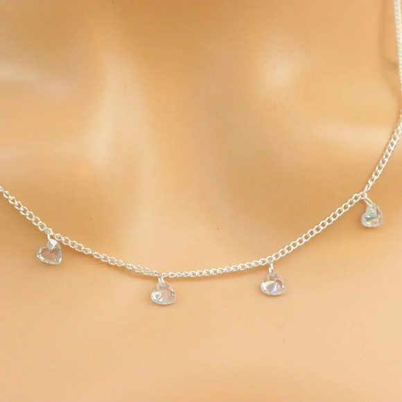 "New Beautiful Design Necklace Chain for Women/Girls, Gift, N781 - Picture 8 of 10